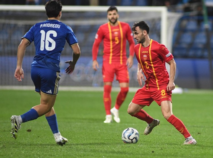 "Qarabağ"ın yarımmüdafiəçisi Latviyaya qarşı oynadı