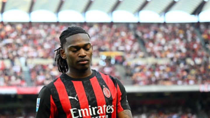 Rafael Leao "Milan"dan ayrılmaq istəyir