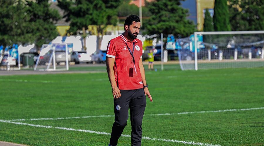 "Baku Sportinq"in baş məşqçisi: "Nə qədər məşq və yoldaşlıq görüşləri olsa da..."