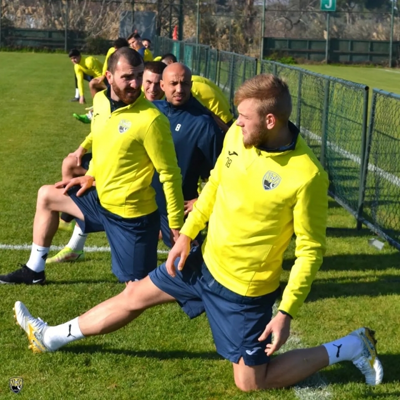 "Kəpəz"də 4 futbolçu birdən "ofsayd"da