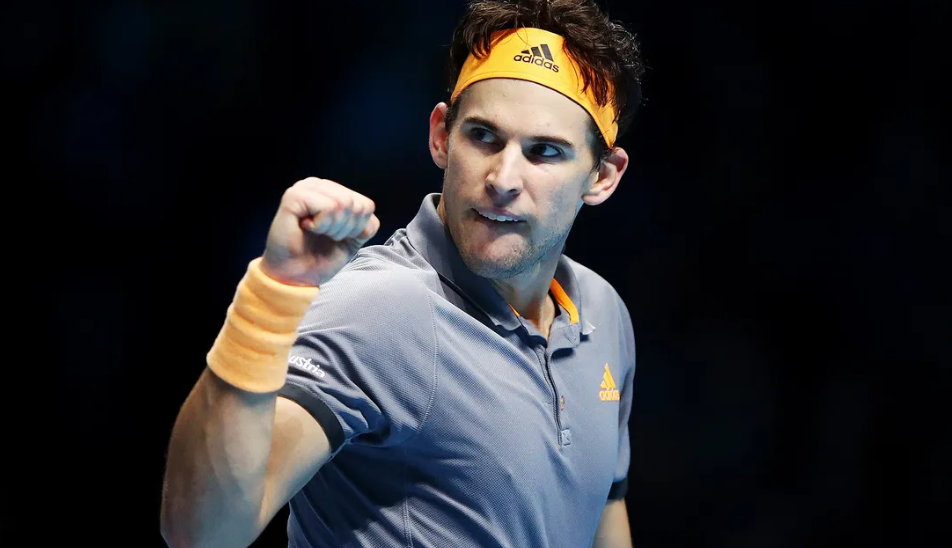 Tennisçi idi, futbola başladı