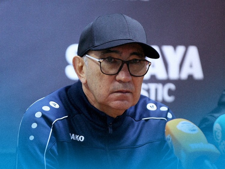 Kurban Berdıyev: "ikinci qolu elementar səhvdən buraxdıq"