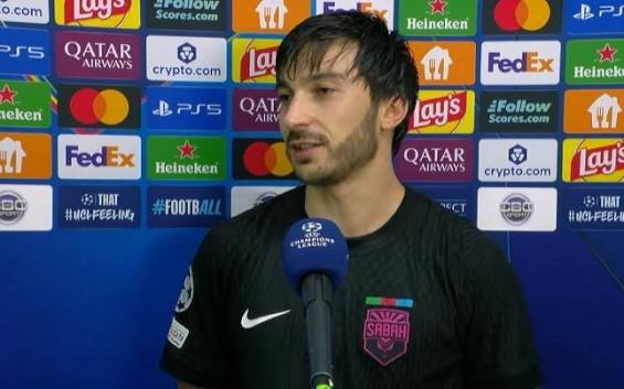 “Sabah”ın futbolçusu: “Belə klublara qarşı oynamaq mənə əlavə motivasiya verir”