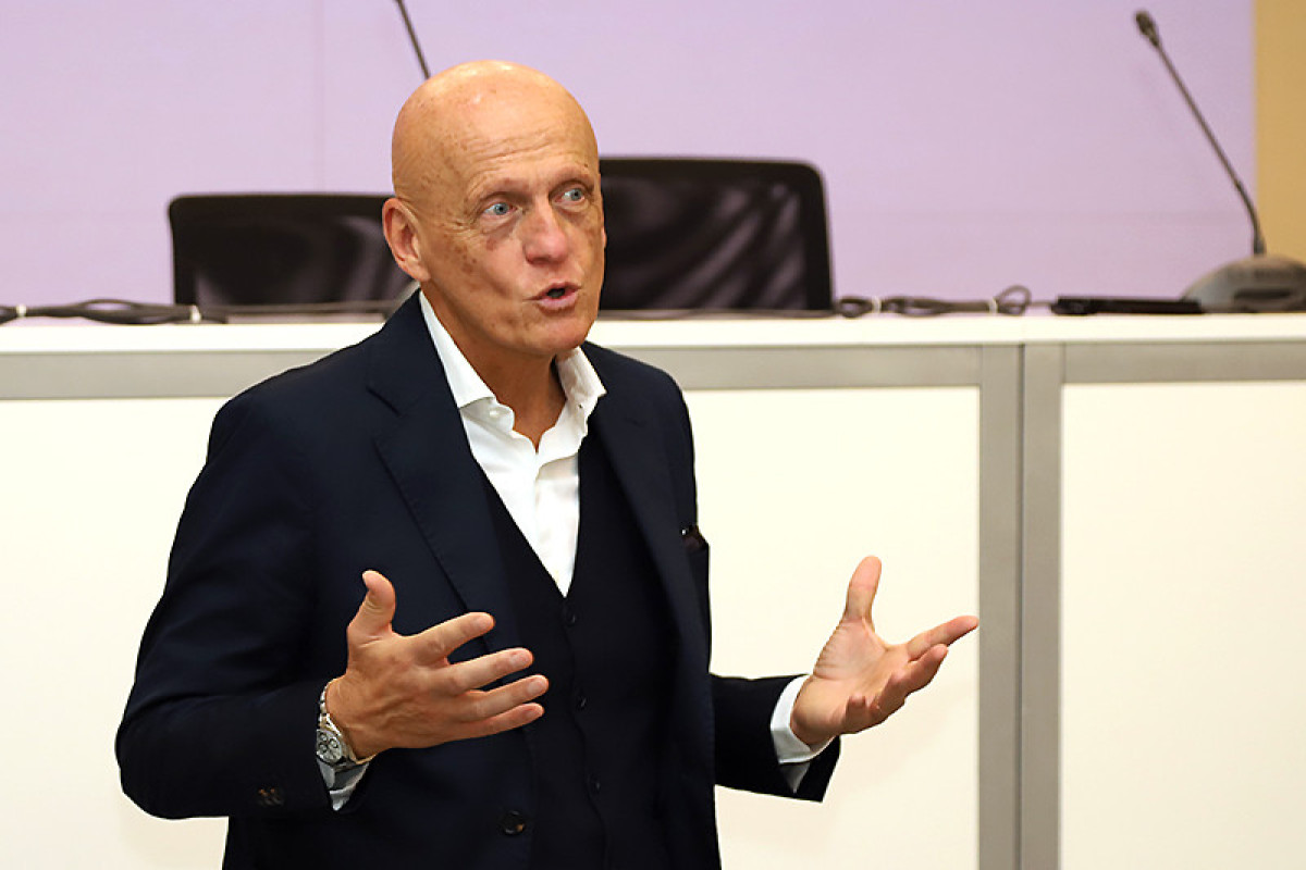 Pyerluici Kollina: “Texnologiyanın təkmilləşdirilmiş versiyasını tətbiq etməyə hazırlaşırıq"