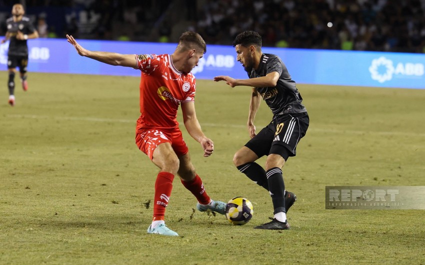Abdullah Zubir Azərbaycanda bunu bacaran ilk legioner oldu