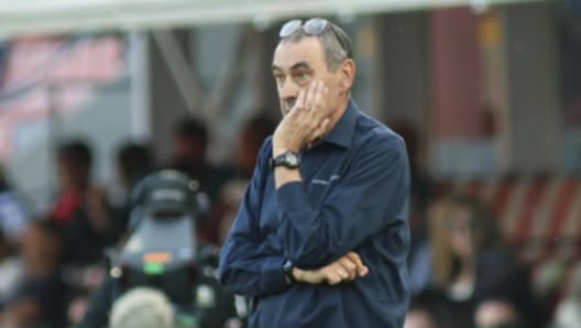 Maurisio Sarri: "Derbi saat 12:30-da olsa, oyuna çıxmayacam"