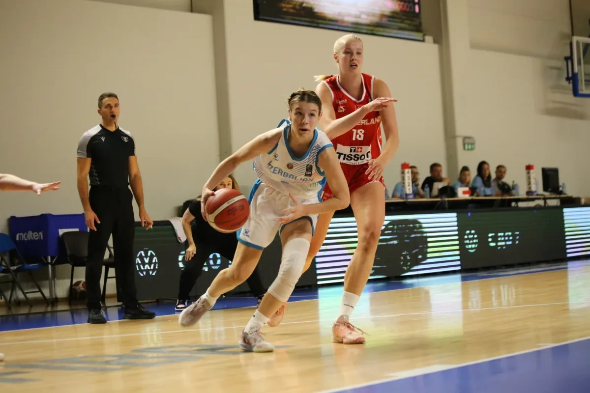 U-20 millimiz Avropa çempionatını 11-ci pillədə başa vurdu