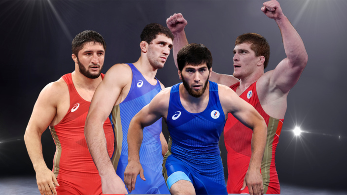 Rusiyalı güləşçiləri Belqraddakı dünya çempionatında iştirak edəcəklər