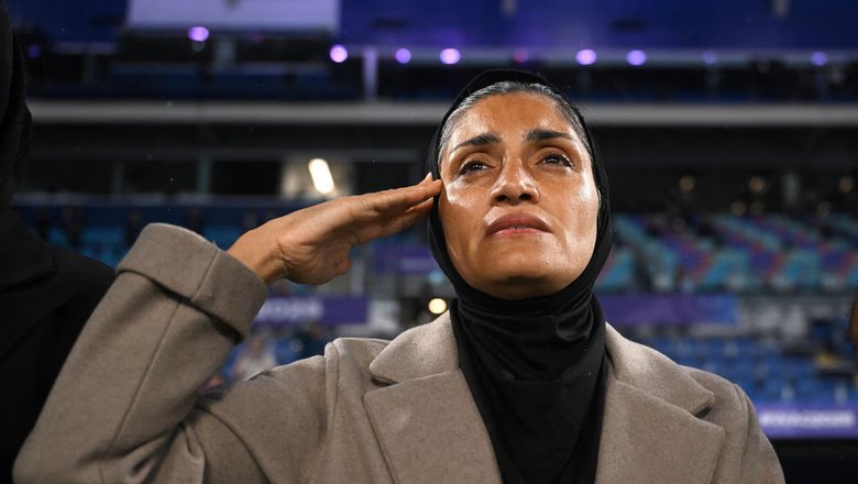 İranın millisinin baş məşqçisi: "Bu, yaranan siyasi atmosferin təsiri altında baş verib"