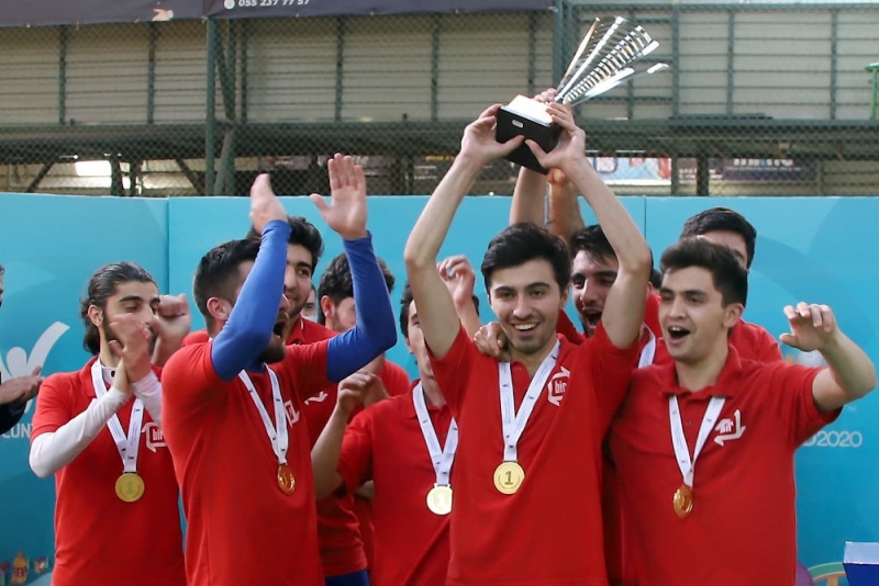 “AÇ-2020 Könüllü Kuboku”nun qalibi bəlli oldu