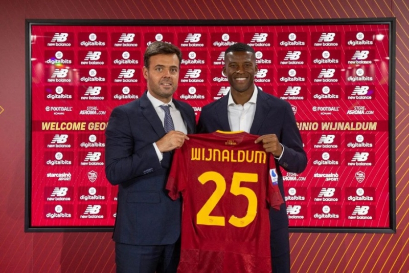 PSJ-nin futbolçusu “Roma”da