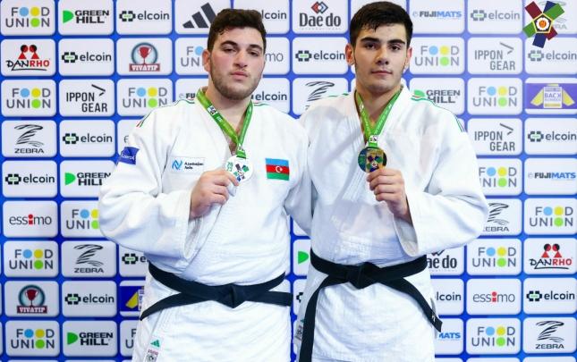 Avropa Kubokunda 1-ci yeri tutduq