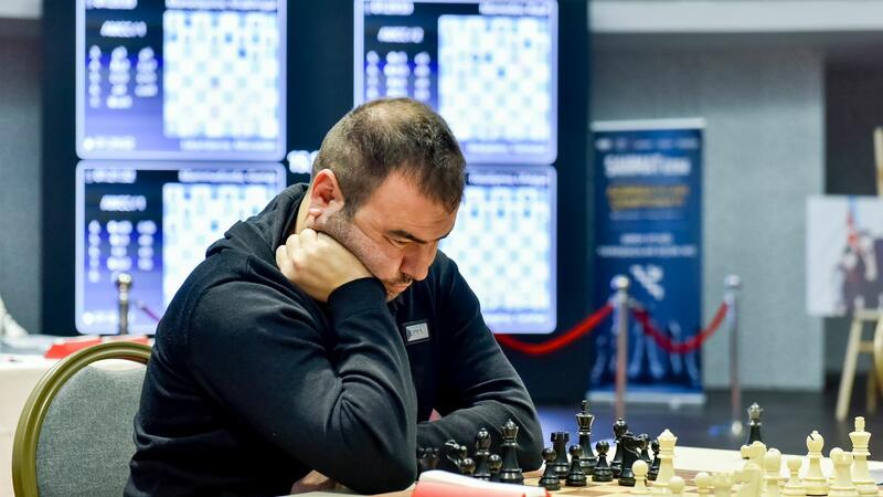 Şahmat: Finalın ikinci günü