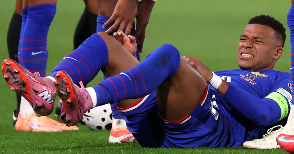 Mbappe millimizlə matçda karyerasının ən yaxşı seriyasına nail oldu