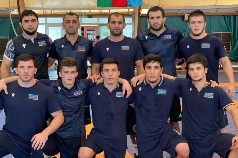 Azərbaycan millisinin dünya çempionatı üçün heyəti açıqlandı