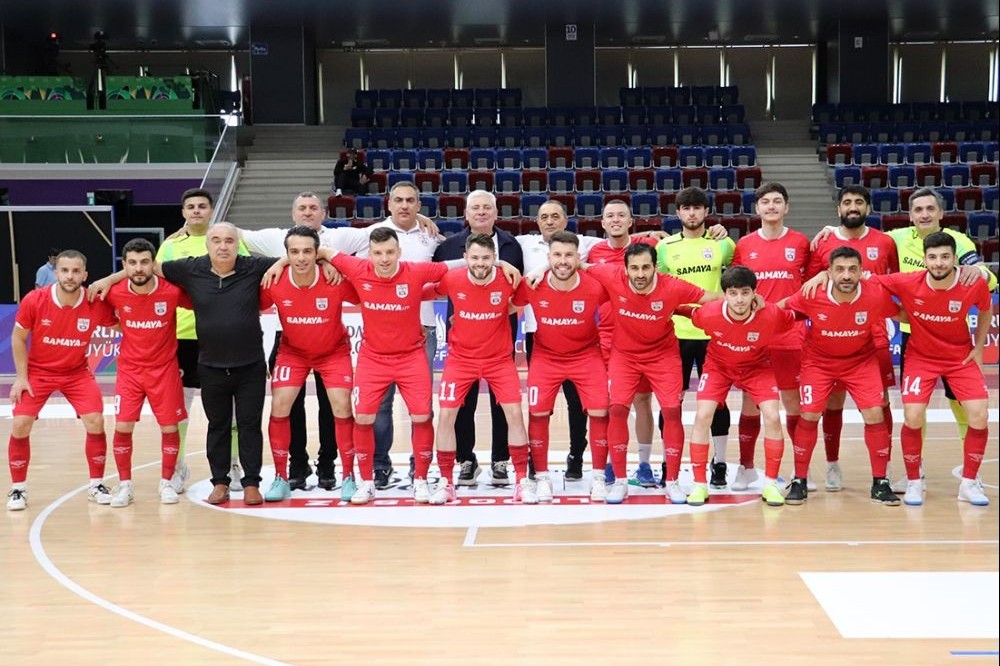 "Araz-Naxçıvan" ilk görüşdə Şimali İralandiya klubu ilə qarşılaşacaq