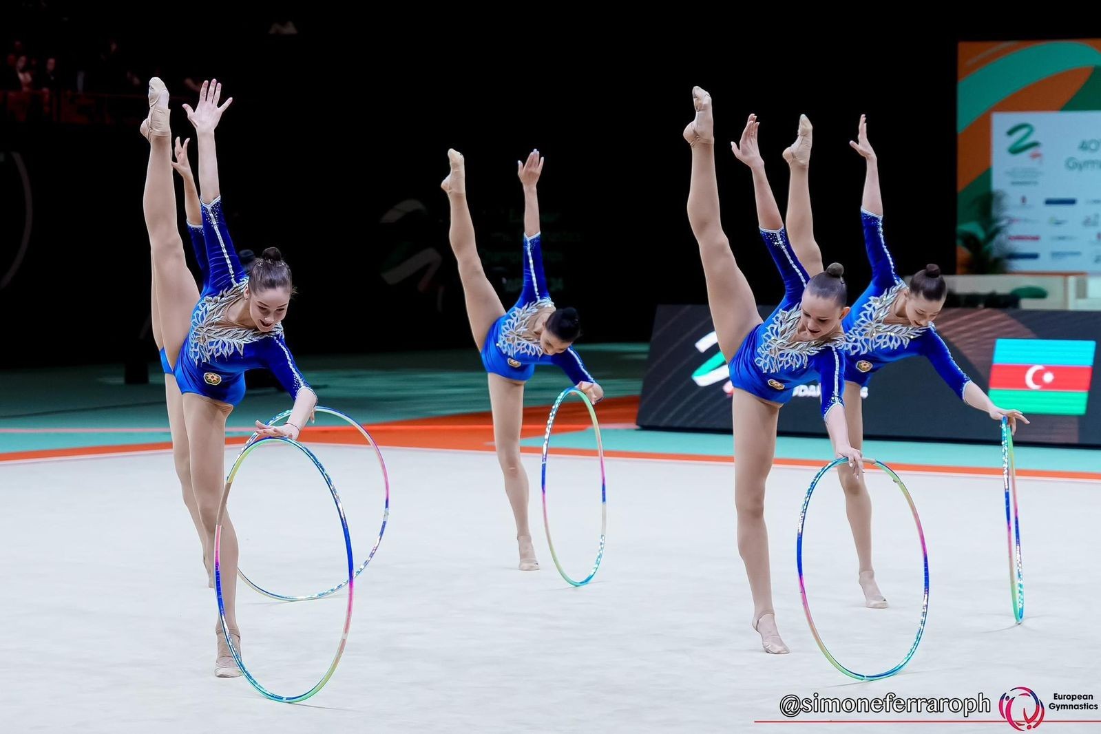 Qrup hərəkətləri komandamız Universiadada çıxış edəcək