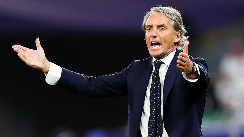 Roberto Mançini İtaliya millisinin baş məşqçisi ola bilər