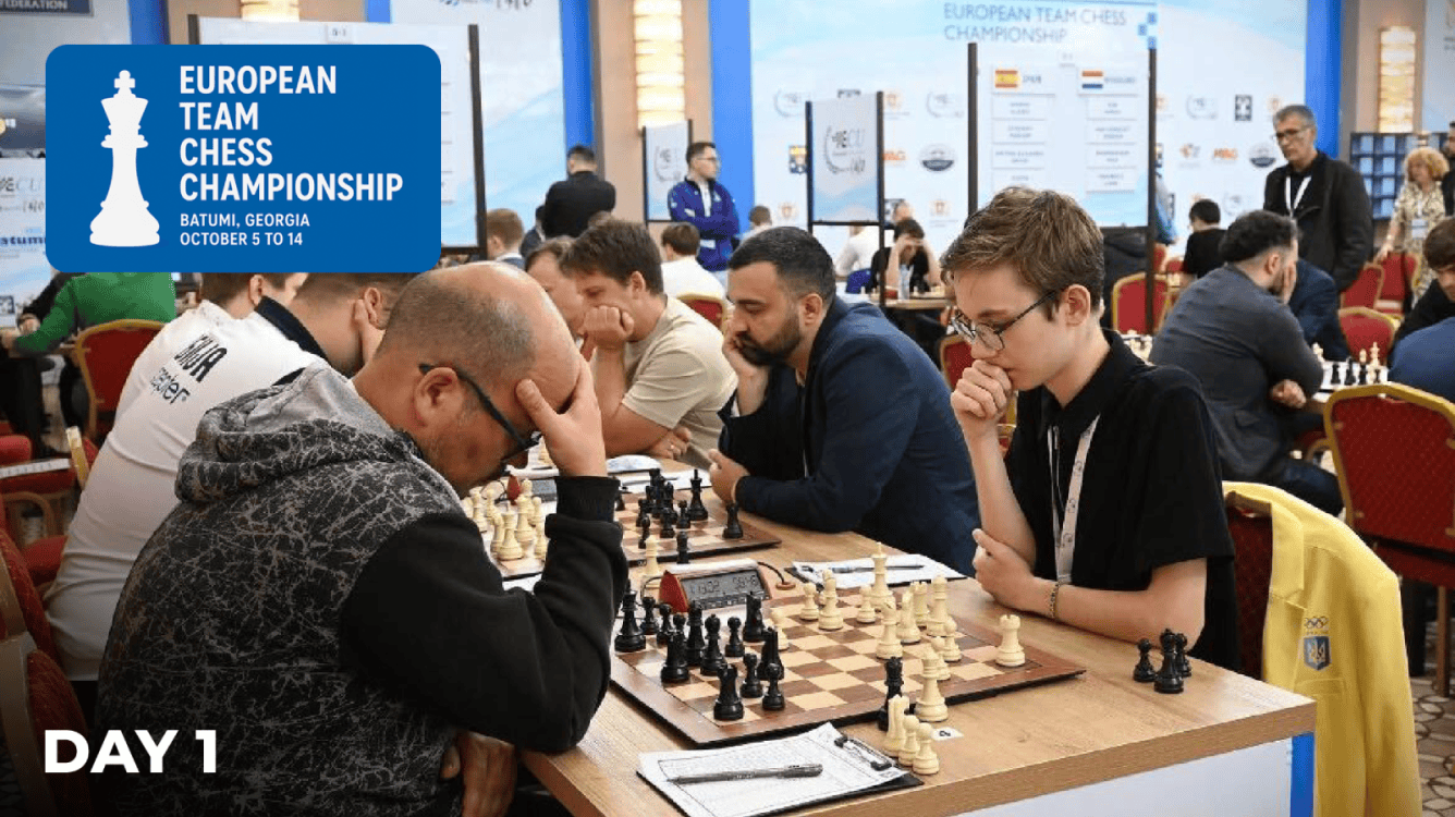 Avropa çempionatı: Kişi komandamız 2-ci, xanımlar isə 10-cudur