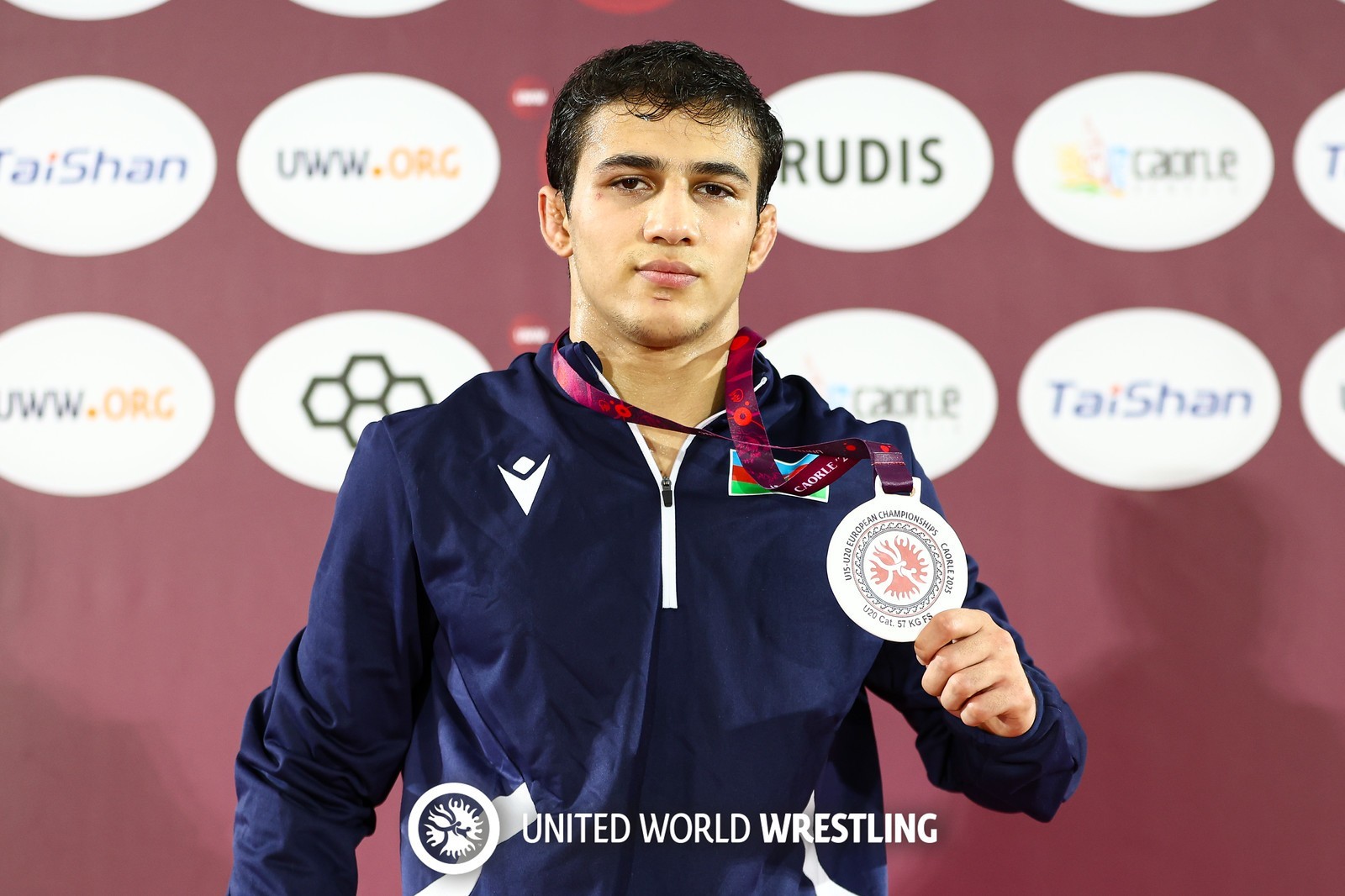 Vasif Bağırov: "İnanıram ki, zəhmətimin qarşılığını Olimpiya xalçasında görəcəyəm"