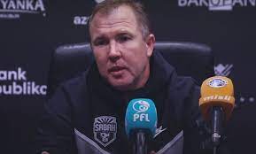 "Sabah"ın məşqçisi: "İqor Ponomaryov gördü ki, çətindir və onlara azadlıq verdi".