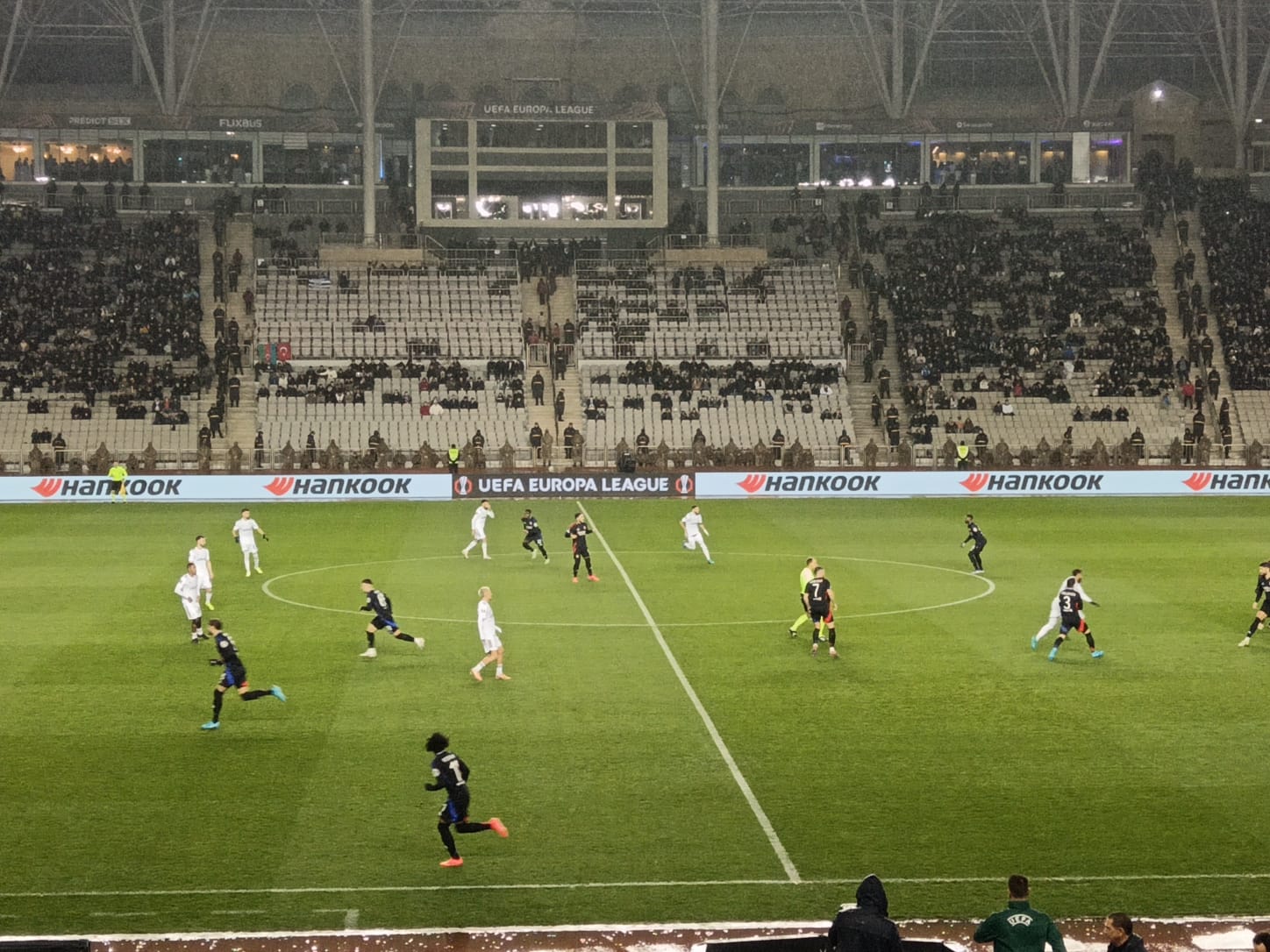 "Qarabağ" "Lion"a məğlub oldu