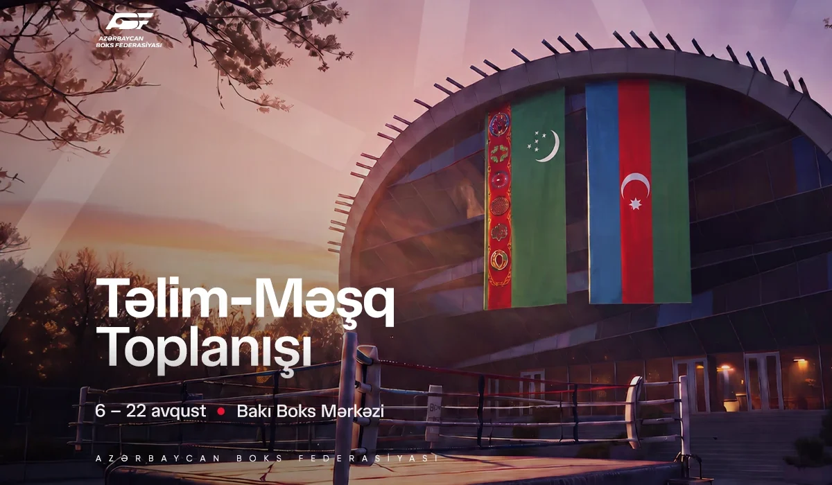 Boksçularımız Bakıda növbəti sınaqda