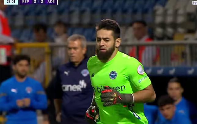 Şahruddinin Super Liqada debütü - VİDEO 