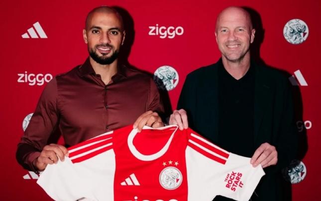 Amrabat “Ayaks”da