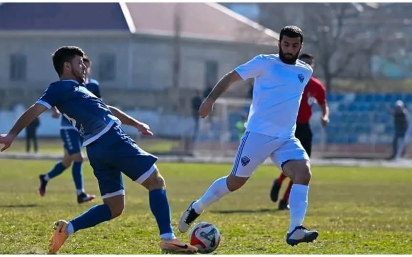 Rahid Əmirquliyev: "Mənim qol vurmağım önəm daşımır"