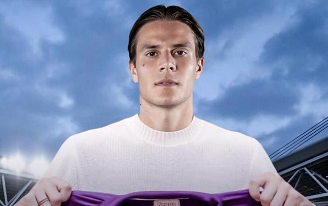 "Yuventus"dan "Fiorentina"ya transfer oldu