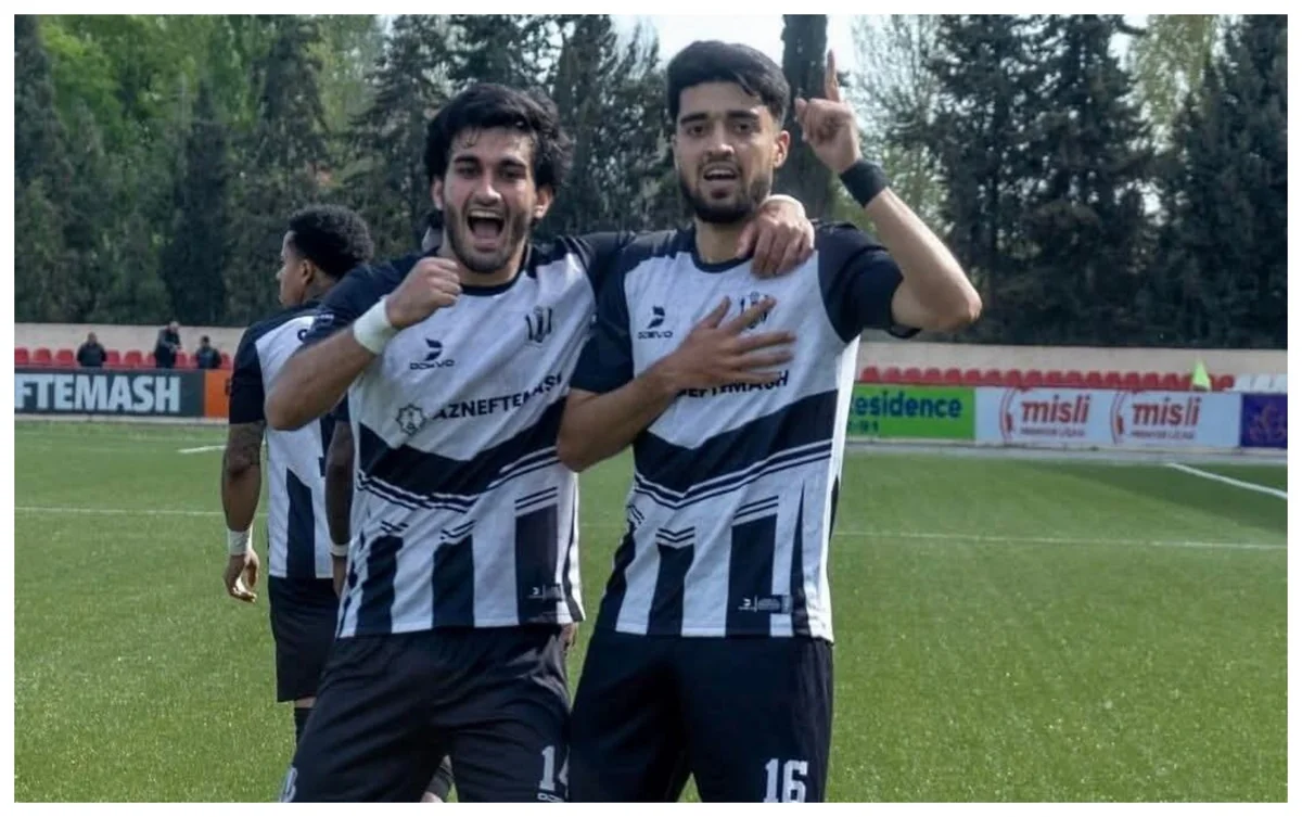 Rauf Hüseynli adını "Karvan-Yevlax"ın tarixinə yazdırdı