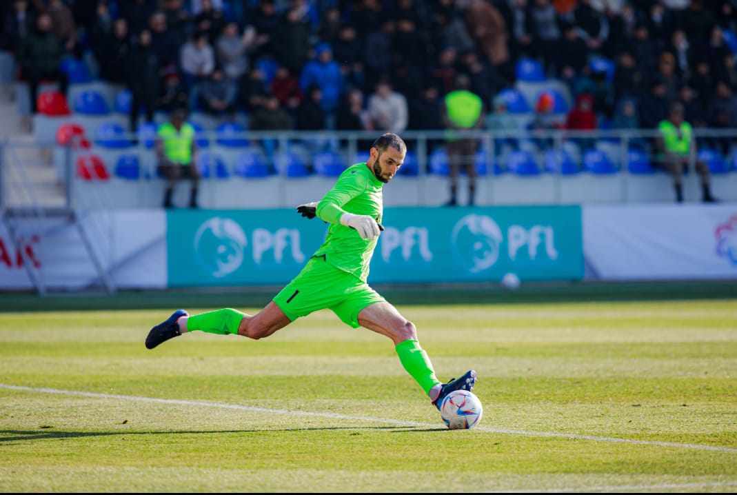 Mehdi Cənnətov "Sumqayıt"da yubileyini qeyd edib