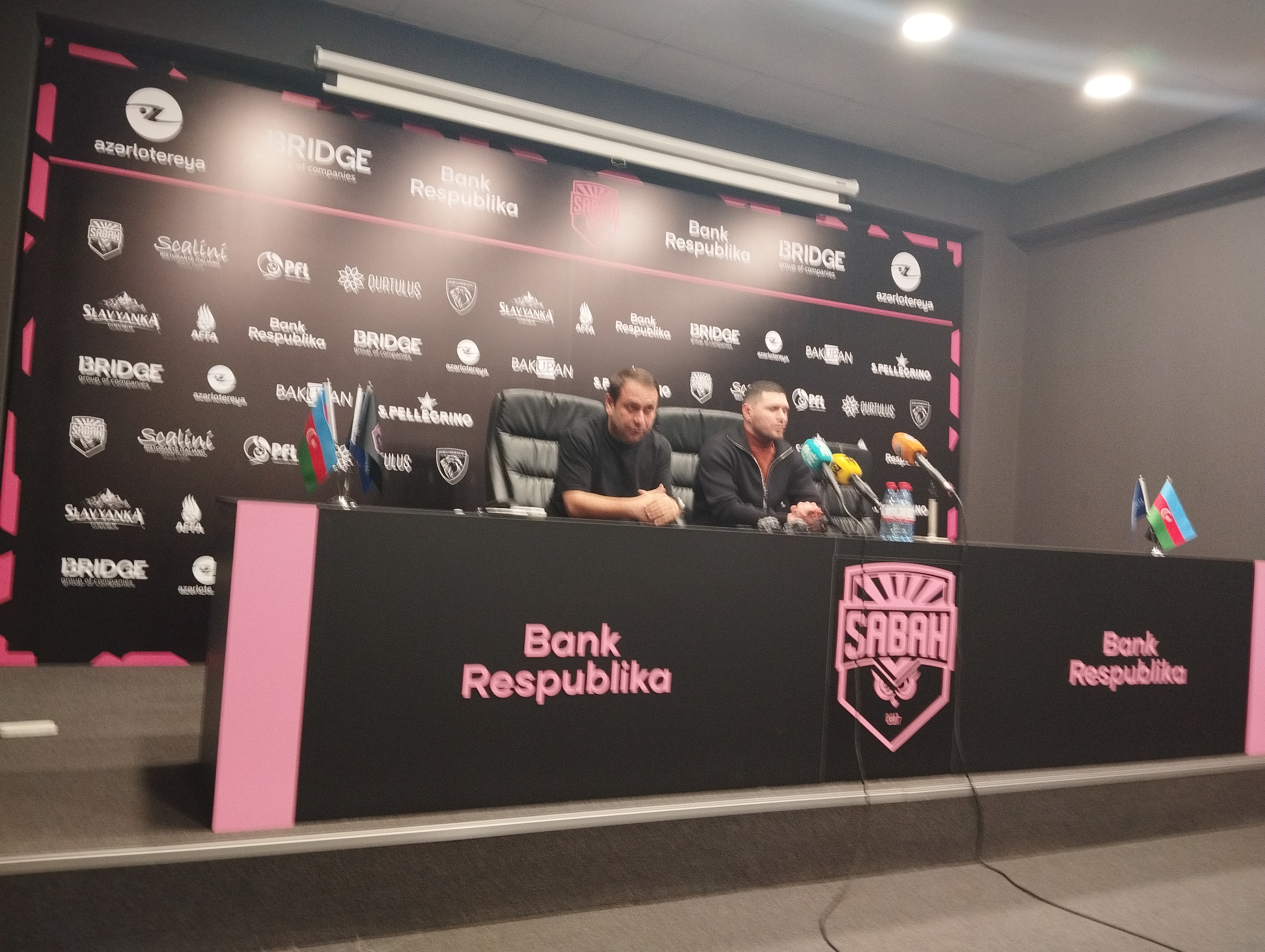 Cavid Hüseynov: "Durumumuz ürəkaçan deyil"