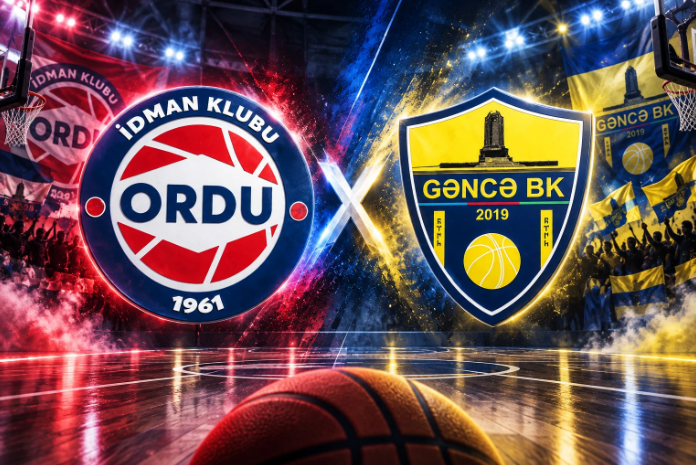 “Ordu” basketbol klubu “Gəncə”ni məğlub etdi