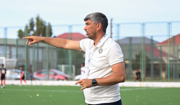 İlham Yadullayev: “3 oyuna 4 xal bizim üçün kifayət etmir”