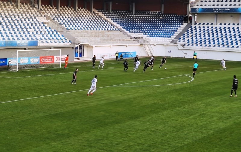 “Neftçi” “Qəbələ” ilə, “Sabah” “Səbail”lə heç-heçəyə razılaşdı