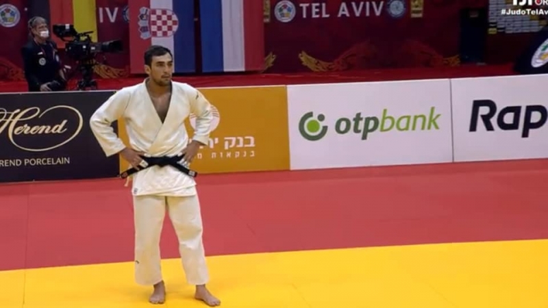 Azərbaycanı cüdoçuları “Böyük Dəbilqə”nin son günündə medalsız qaldı