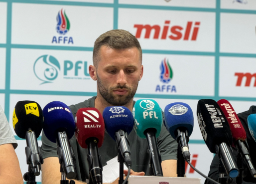 "Azərbaycan Kubokunu qazandığım digər titullardan üstün tutmuram"