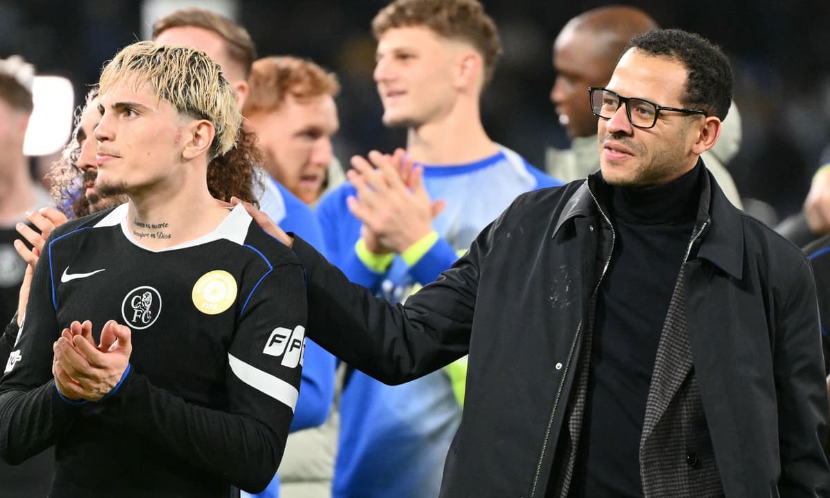 Liam Rosenior: Qarnaço "Çelsi"də uğur qazana bilər