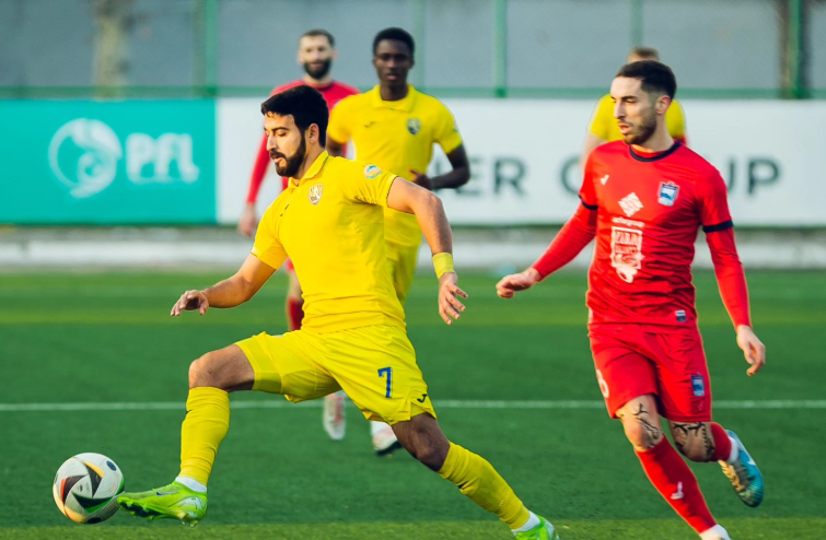 "Kəpəz"in futbolçusu: "Turnir cədvəlində irəli getmək istəyirik"
