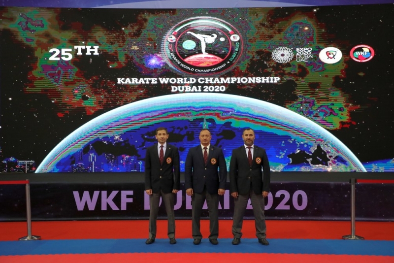 Azərbaycanın dünya referilərinin sayı artıb