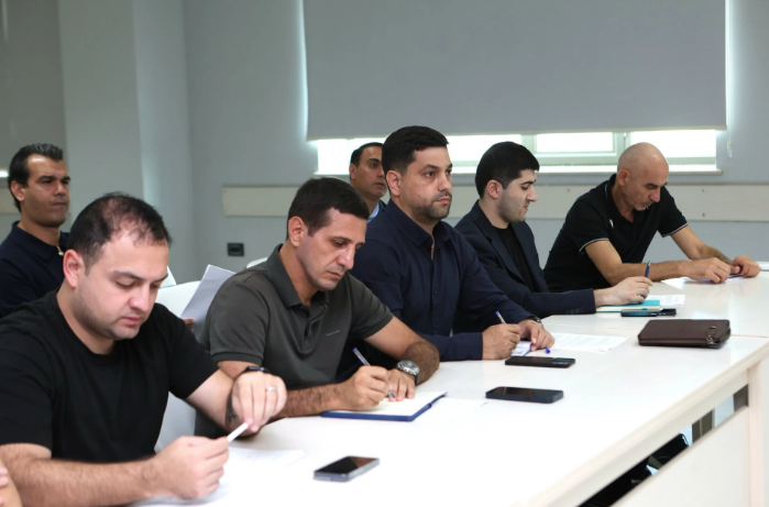 Voleybol üzrə Yüksək Liqanın adı dəyişdi