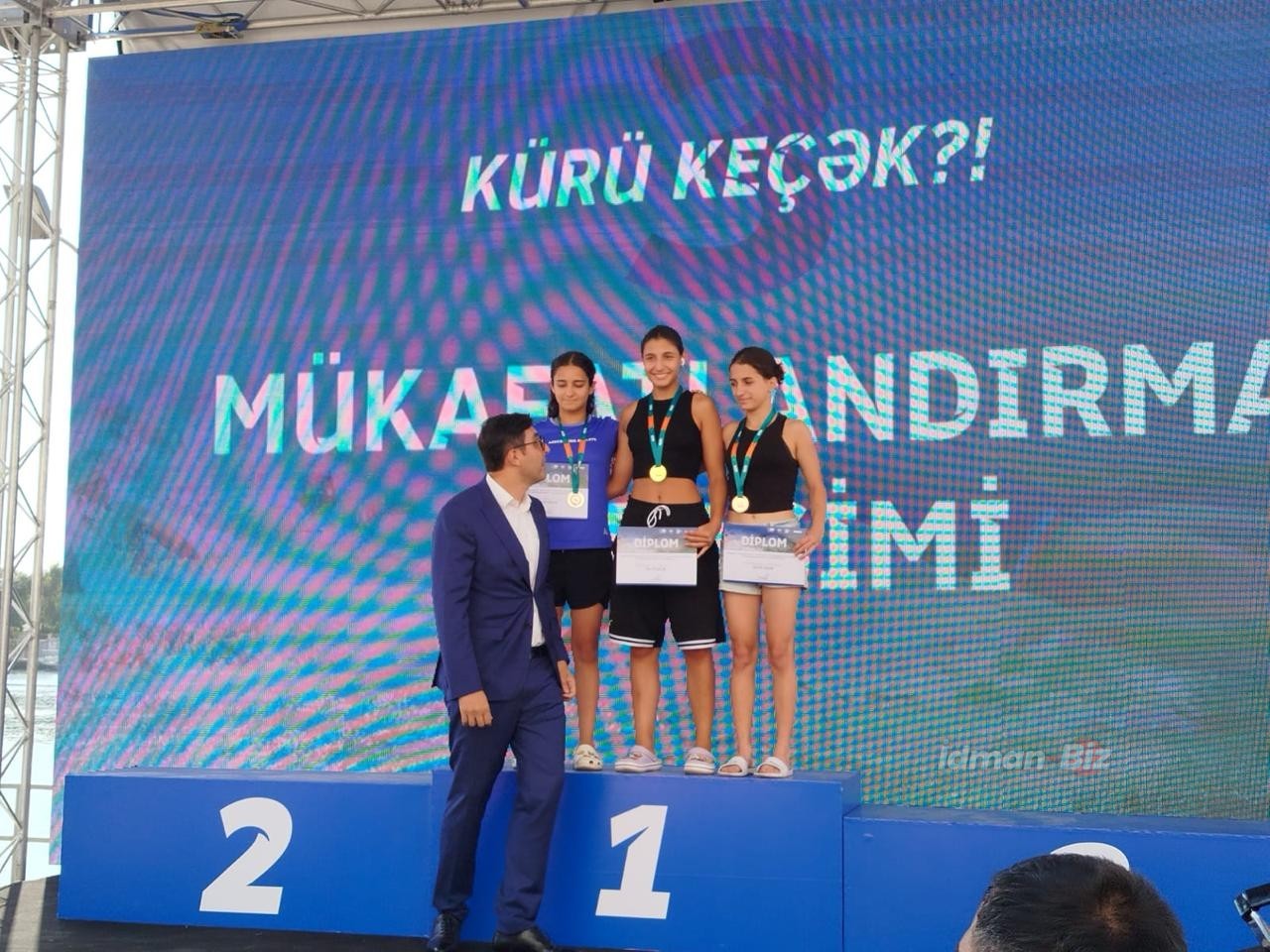 Mingəçevirdə Kürü keçək?! yarışı yekunlaşıb