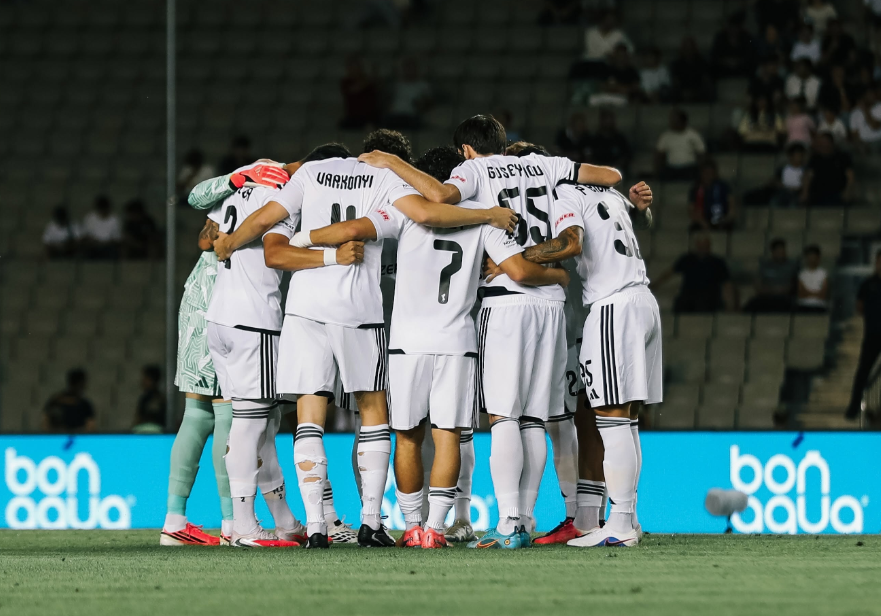 “Qarabağ” – “Tvente”: hakimlər bilindi