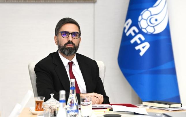 AFFA prezidenti "Sabah"ı təbrik etdi