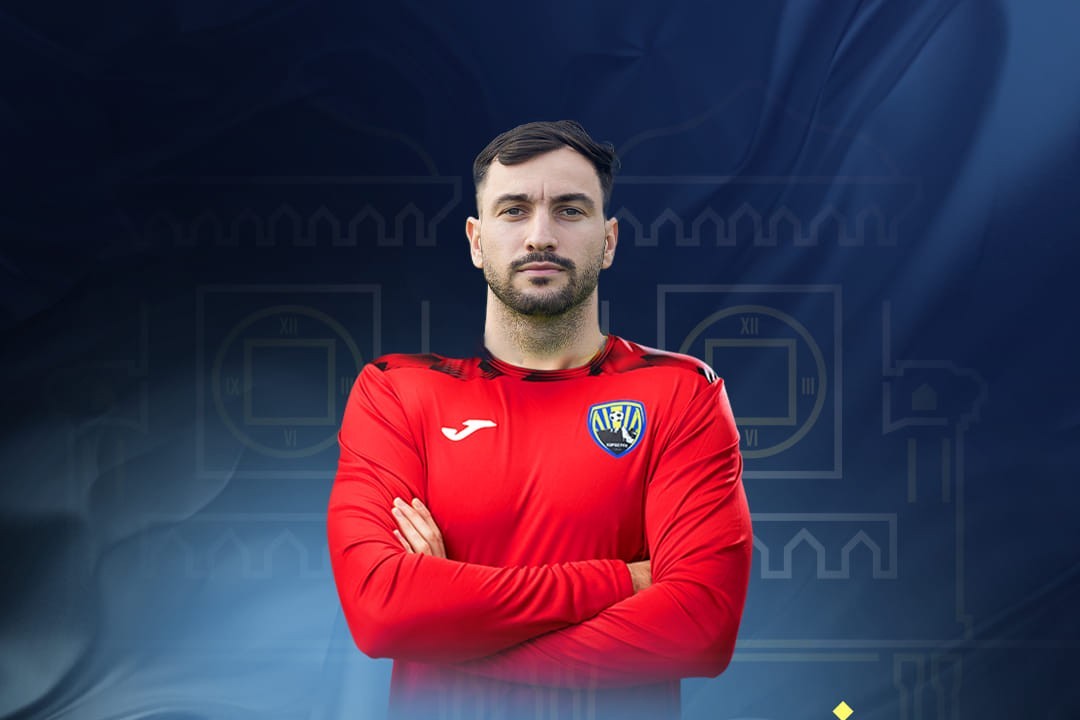 "Kəpəz"də portuqliyalı qolkiper