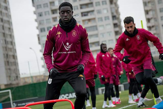 "Neftçi" "Zirə" ilə oyunun hazırlığına start verdi