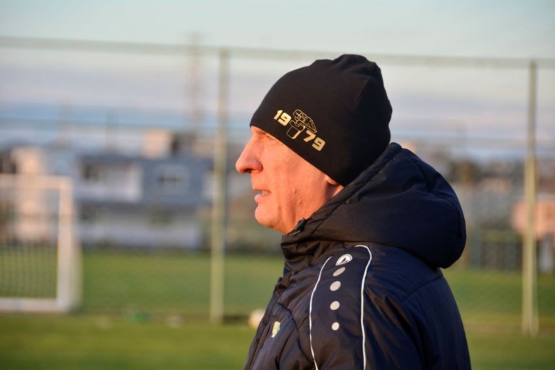 "Neftçi"yə uduzan baş məşqçi: "Matçın ikinci hissəsində səhvlərimiz çox oldu"