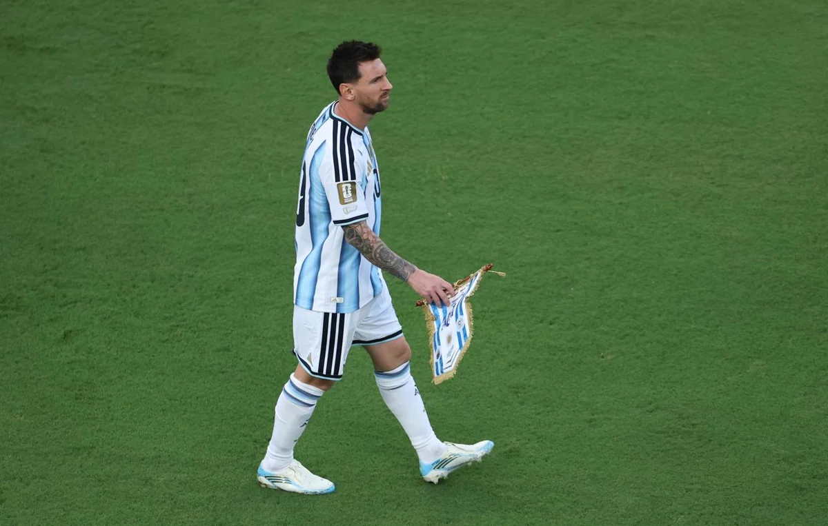DÇ-2026: Messinin 3 qolu Argentinaya 3 xal qazandırdı